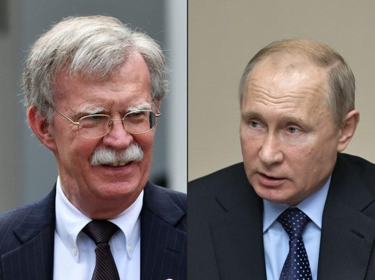 Putin receber&aacute; conselheiro de Seguran&ccedil;a de Trump