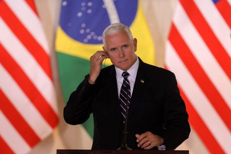 Vice-presidente dos Estados Unidos visita hoje abrigo de venezuelanos em Manaus