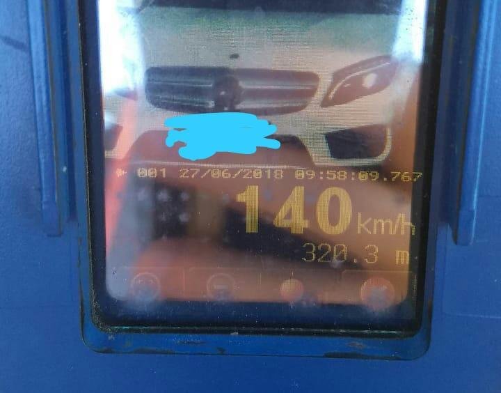 Haver&aacute; a&ccedil;&otilde;es de fiscaliza&ccedil;&atilde;o para coibir a alta velocidade nas vias
