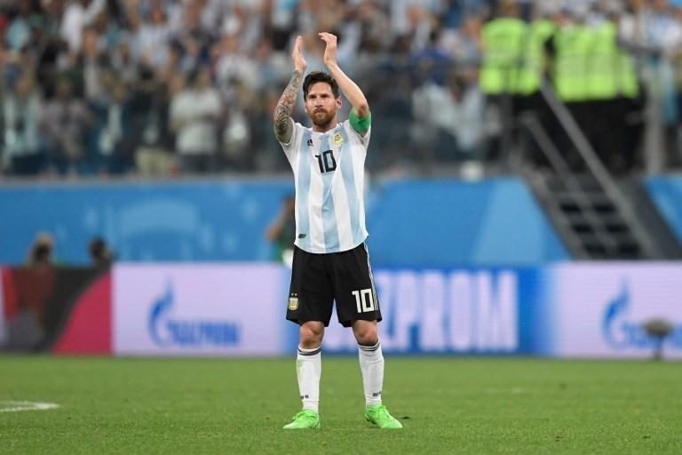 Lionel Messi &eacute; o jogador mais comentado no Facebook 