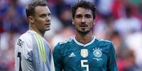 Zagueiro Mats Hummels reconheceu que a Alemanha está há meses sem fazer um bom jogo