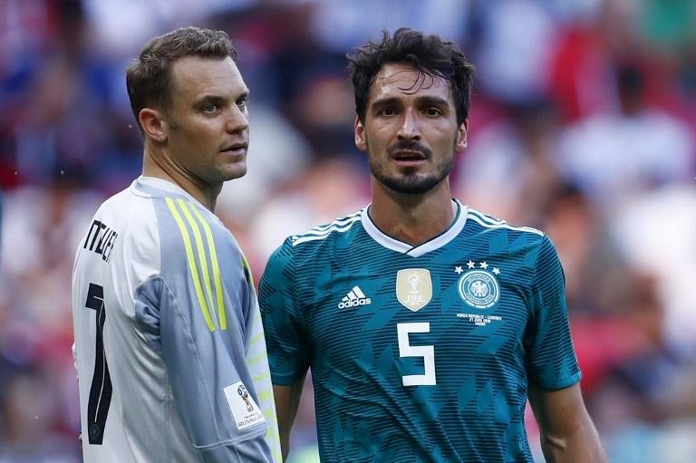 Zagueiro Mats Hummels reconheceu que a Alemanha est&aacute; h&aacute; meses sem fazer um bom jogo