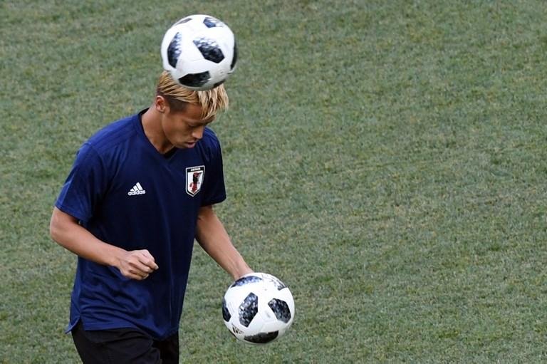 Jap&atilde;o precisa apenas de um empate
