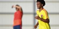 Colômbia busca vitória contra Senegal
