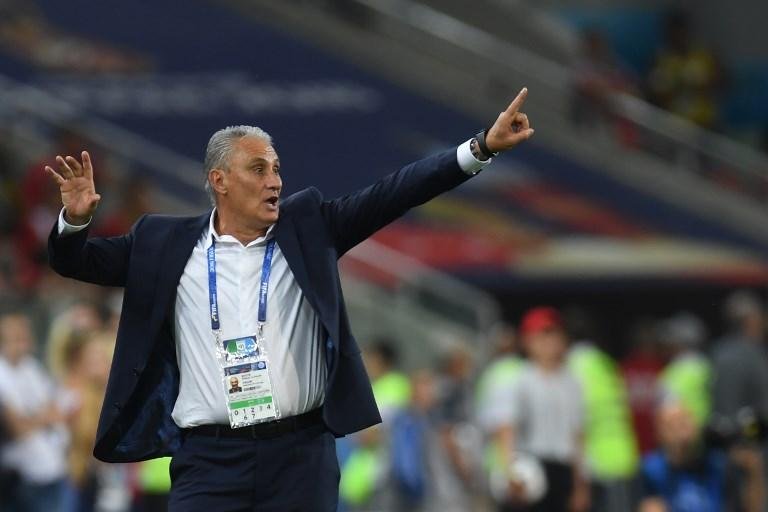 Tite afirmou que o Brasil est&aacute; crescendo durante o Mundial