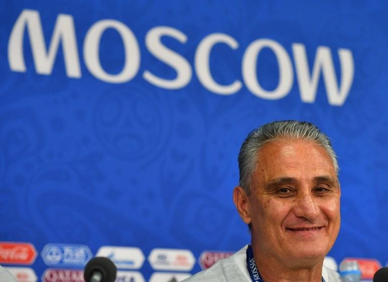 Tite vai comemorar vit&oacute;ria com caipirinha