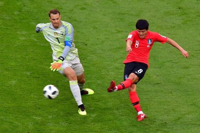 "Estamos irritados com n&oacute;s mesmos", reconhece goleiro da Alemanha