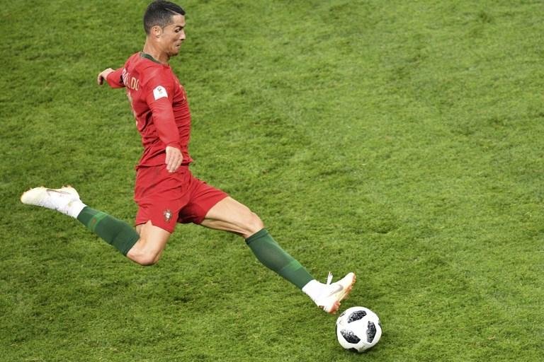 Jogador nunca balan&ccedil;ou as redes tantas vezes em uma competi&ccedil;&atilde;o por Portugal como nesta Copa do Mundo