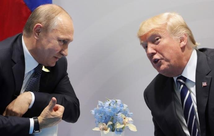 Putin e Trump se encontrar&atilde;o em 16 de junho na capital da Finl&acirc;ndia