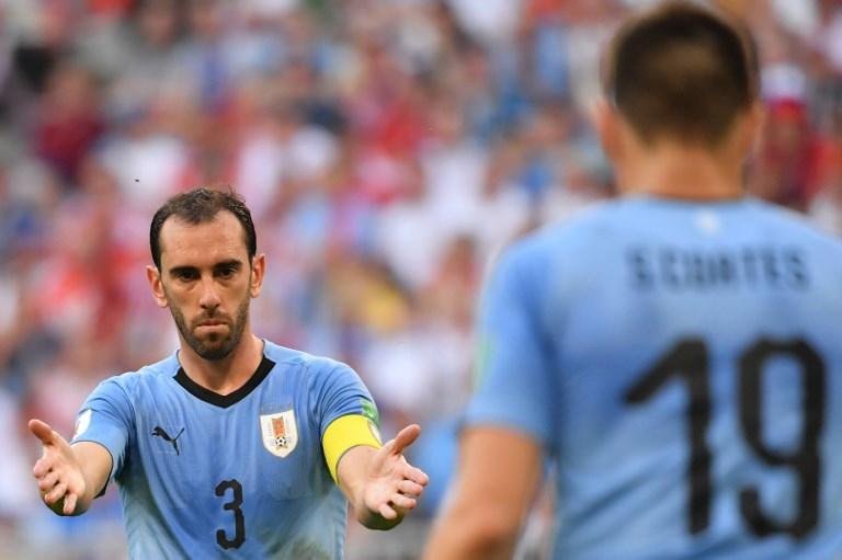 God&iacute;n quer ajudar a Celeste no caminho rumo ao tricampeonato mundial