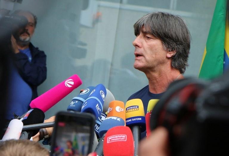 L&ouml;w decide seu futuro na sele&ccedil;&atilde;o alem&atilde; na pr&oacute;xima semana 