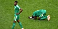 Senegal foi eliminado da Copa nesta quinta