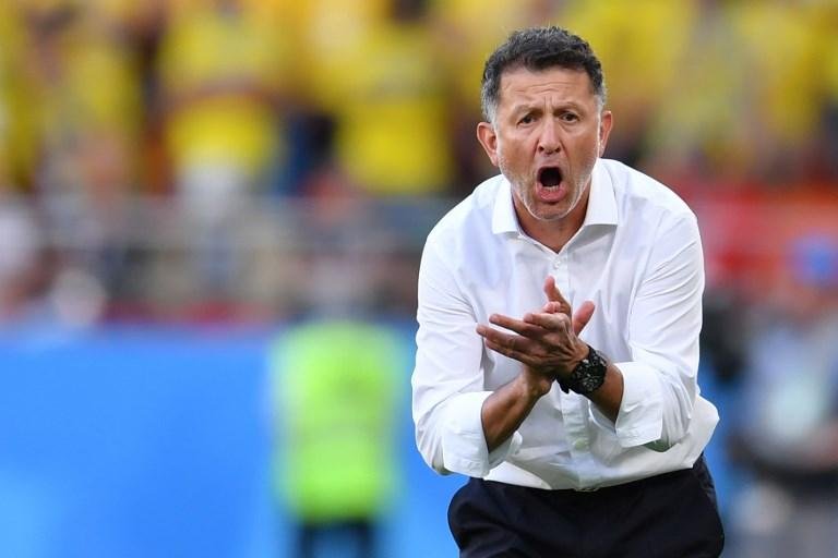 Osorio pode mudar defesa para enfrentar o Brasil