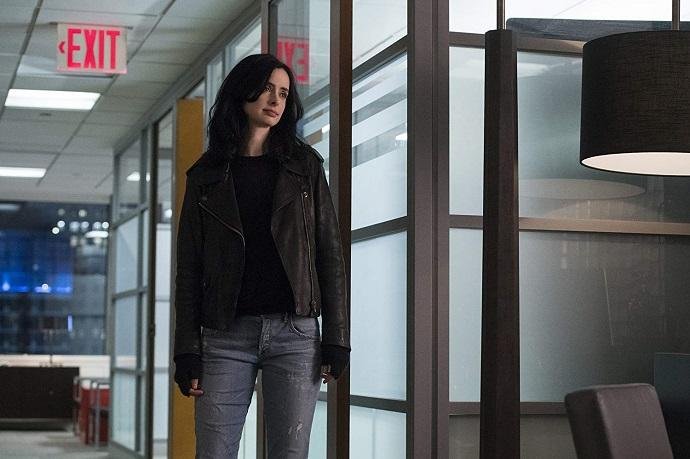 Estrela de "Jessica Jones", Krysten Ritter vai dirigir epis&oacute;dio na pr&oacute;xima temporada