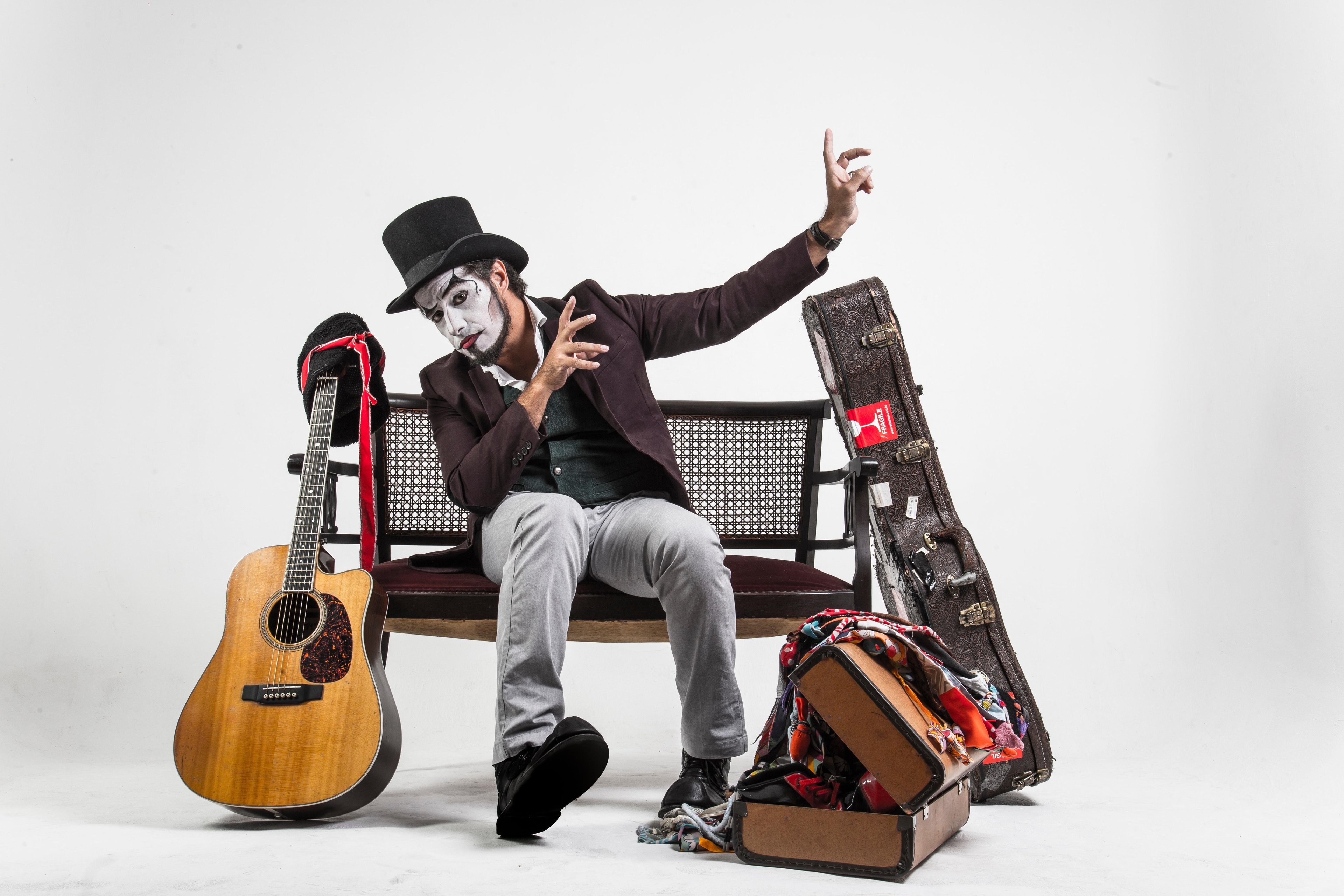 Apresenta&ccedil;&atilde;o ocorre nesta sexta-feira, no Teatro Bourbon Country