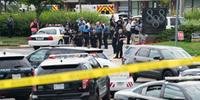 Ataque a tiros em jornal na periferia de Washington deixa vários mortos 