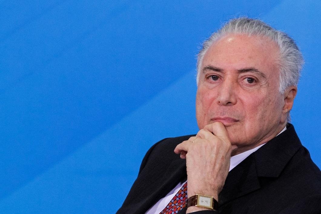 Planalto informou que exames do presidente ficaram dentro da normalidade
