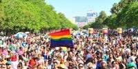 Parada de Luta LGBTI acontece neste domingo no Parque Farroupilha