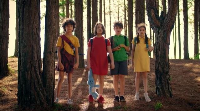 Filme live-action da "Turma da M&ocirc;nica" ganha 1&ordm; teaser