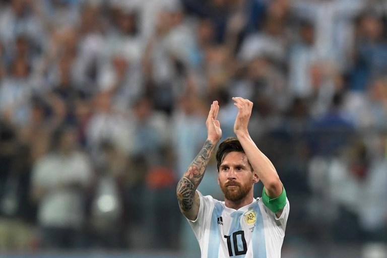 Fran&ccedil;a precisa aprender como parar Lionel Messi na partida das oitavas
