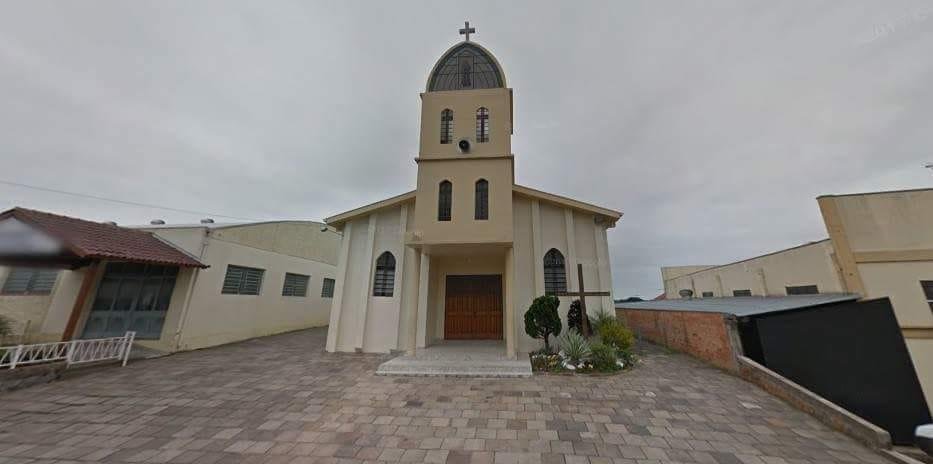 O assalto aconteceu na Igreja Santo Ant&ocirc;nio