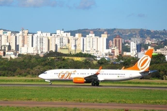 Pre&ccedil;o m&eacute;dio das tarifas ficou em R$ 361,03 e leva em conta apenas os voos nacionais