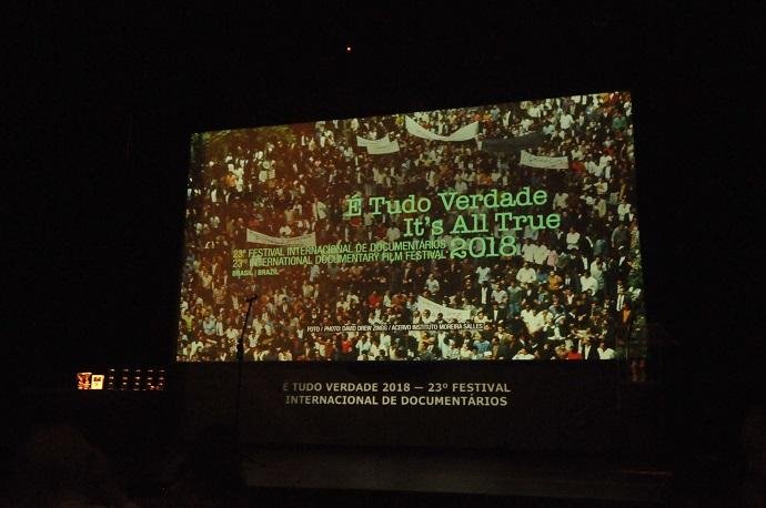 Criador do festival &Eacute; Tudo Verdade prev&ecirc; mais inscri&ccedil;&otilde;es ap&oacute;s parceria com o Oscar