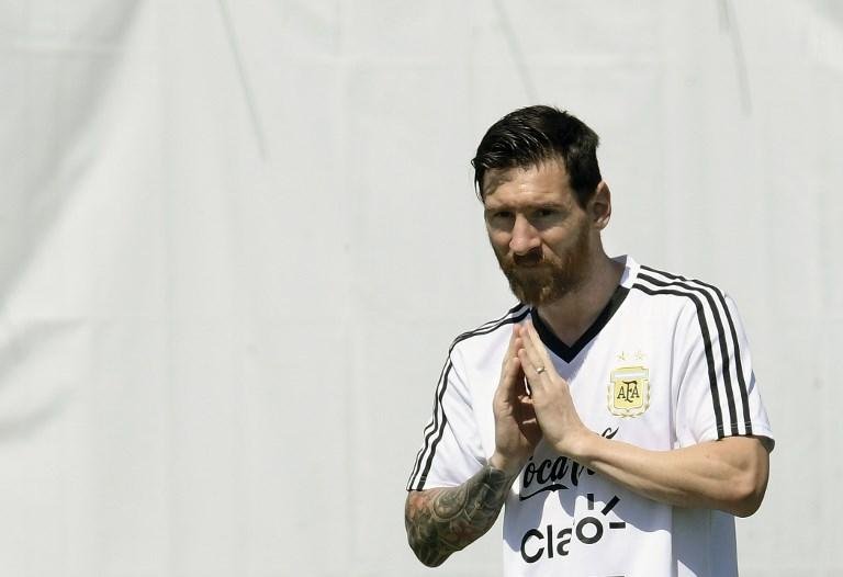 Messi &eacute; esperan&ccedil;a de gols da Argentina neste s&aacute;bado