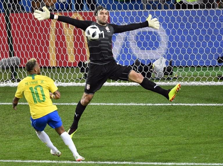 Brasil criou 19 chances claras de gol na primeira fase da Copa