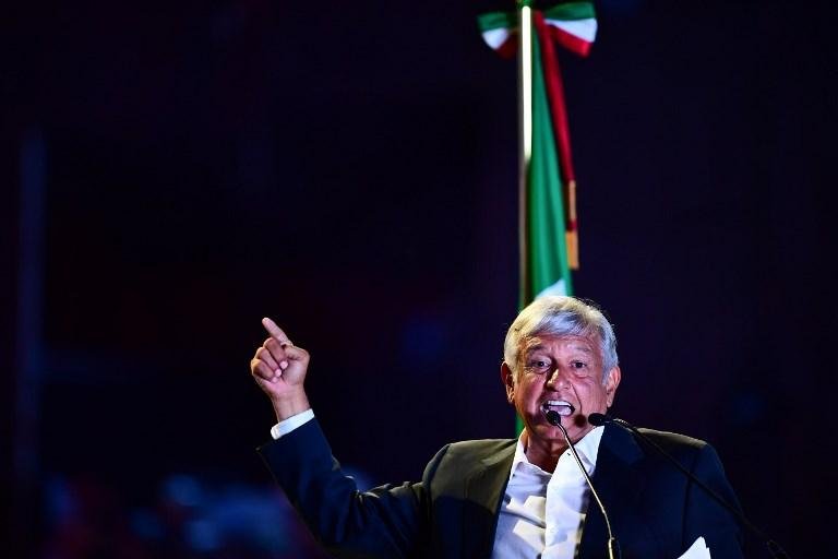 L&oacute;pez Obrador &eacute; o favorito &agrave; presid&ecirc;ncia do M&eacute;xico 