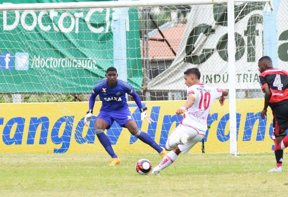 Sarrafiore destacou-se na Copa Ipiranga e foi contratado pelo Inter