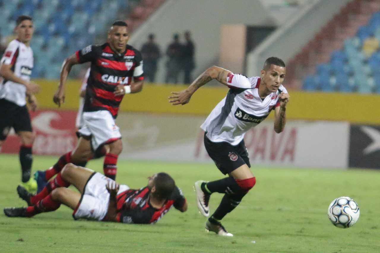 Xavante foi derrotado por 2 a 1 e pode ver primeiro fora do rebaixamento se afastar