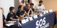 Navio de ONG espanhola resgata 59 imigrantes no mar