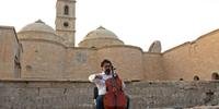 Concerto de música celebra a paz em cidade em ruínas no Iraque