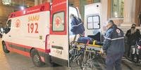 Serviços de ambulância tem papel essencial e enfrentam obstáculos logísticos