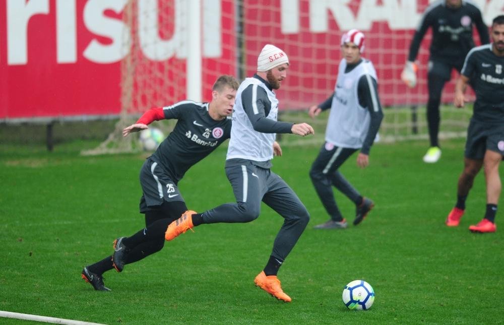 Grupo do Inter tem confian&ccedil;a em &ldquo;conquistar grandes coisas&rdquo;