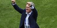 Deschamps compara Uruguai a Peru e prevê dificuldade para a França