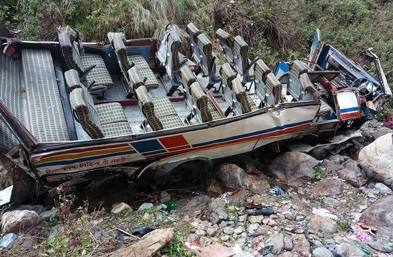 N&uacute;mero de mortos em acidente na &Iacute;ndia aumenta para 47 