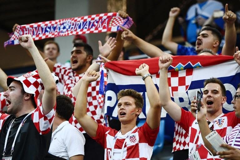 Cro&aacute;cia e Dinamarca se enfrentam por vaga nas quartas