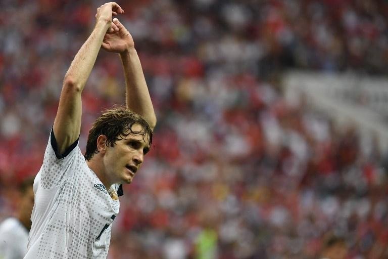 M&aacute;rio Fernandes &eacute; um dos destaques da R&uacute;ssia na Copa