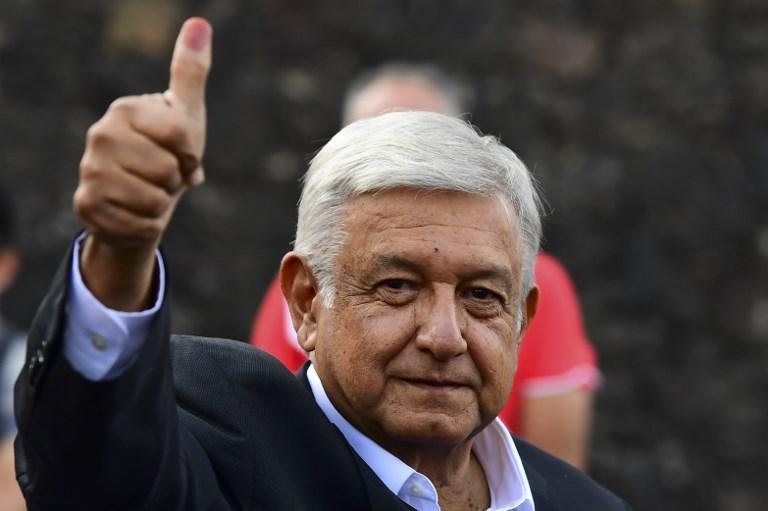 Outros candidatos ao governo mexicano j&aacute; reconheceram vit&oacute;ria de L&oacute;pez Obrador 