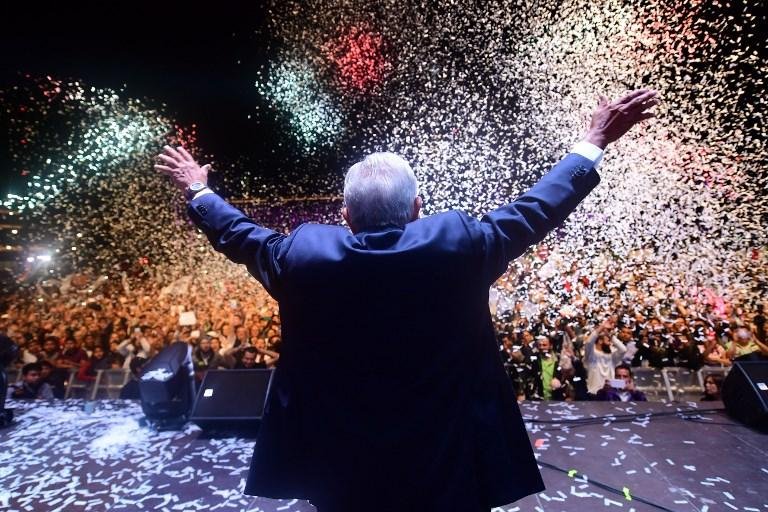Trump e outros l&iacute;deres da regi&atilde;o felicitam L&oacute;pez Obrador por vit&oacute;ria no M&eacute;xico
