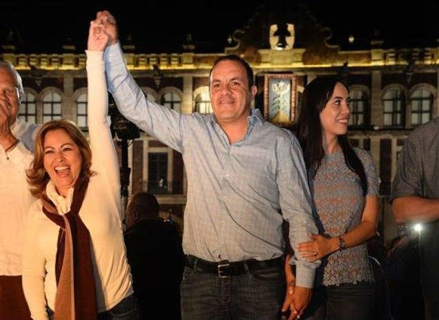 Blanco, ex-meia da sele&ccedil;&atilde;o do M&eacute;xico, se elege governador