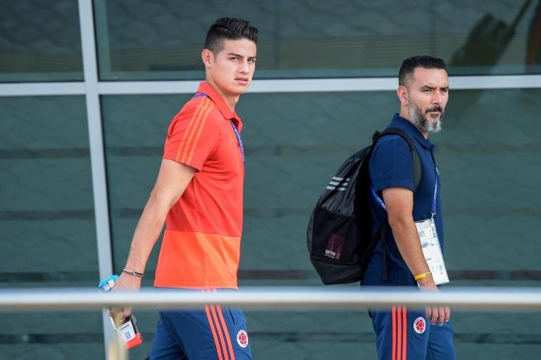 Craque ainda sente dores na panturrilha direita