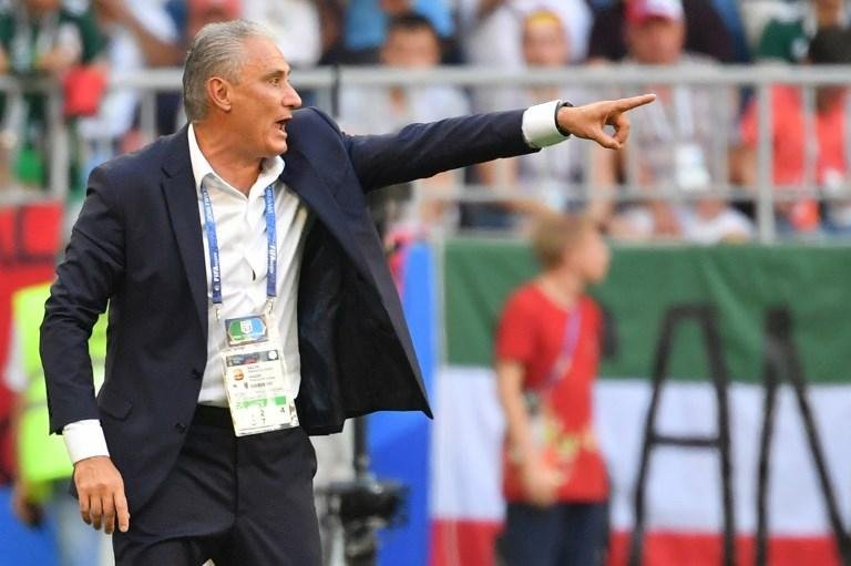 Tite elogiou Neymar ap&oacute;s vit&oacute;ria sobre o M&eacute;xico
