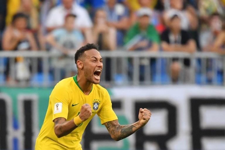 Neymar explicou que a atua&ccedil;&atilde;o com gol e assist&ecirc;ncia contra o M&eacute;xico mostra o quanto est&aacute; recuperado da fratura no p&eacute; direito