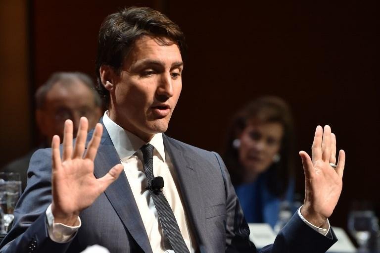 Essa &eacute; a primeira vez que primeiro-ministro canadense comenta acusa&ccedil;&atilde;o