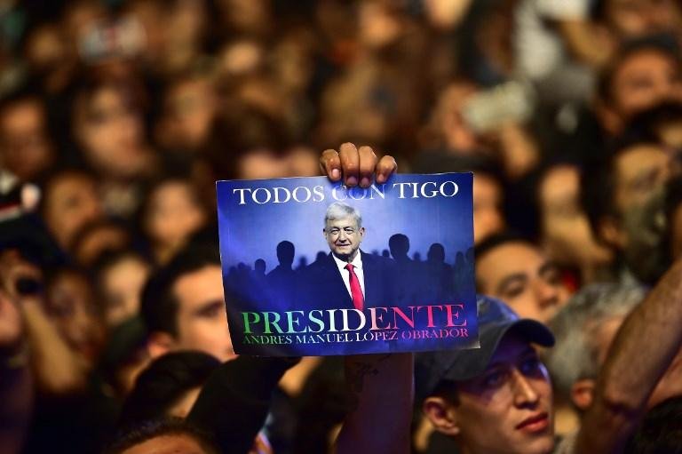 H&aacute; d&uacute;vidas sobre como ficar&atilde;o as rela&ccedil;&otilde;es bilaterais ap&oacute;s a posse de Obrador