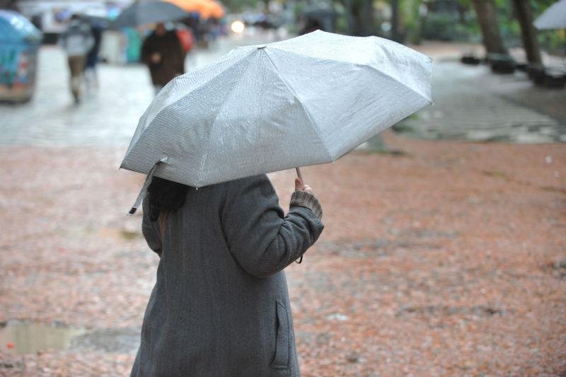 Ar gelado invade interior do RS e antecede volta da chuva 