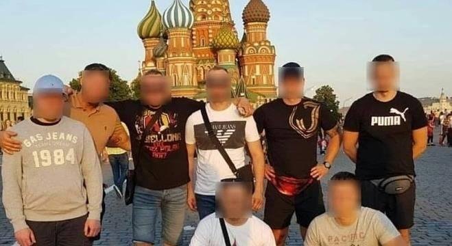 Hooligans driblam restri&ccedil;&otilde;es da Fifa e passeiam livremente na Copa 2018
